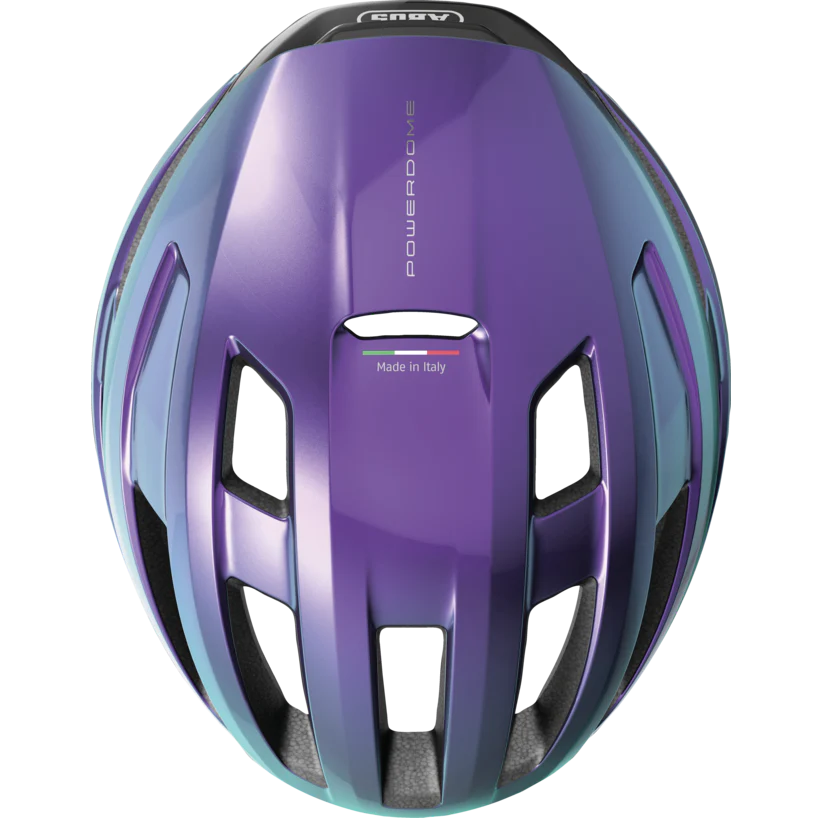 Casque Route ABUS POWERDOME MIPS Flip Flop Violet - Image 2
