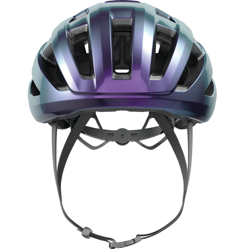 Casque Route ABUS POWERDOME MIPS Flip Flop Violet - Image 3