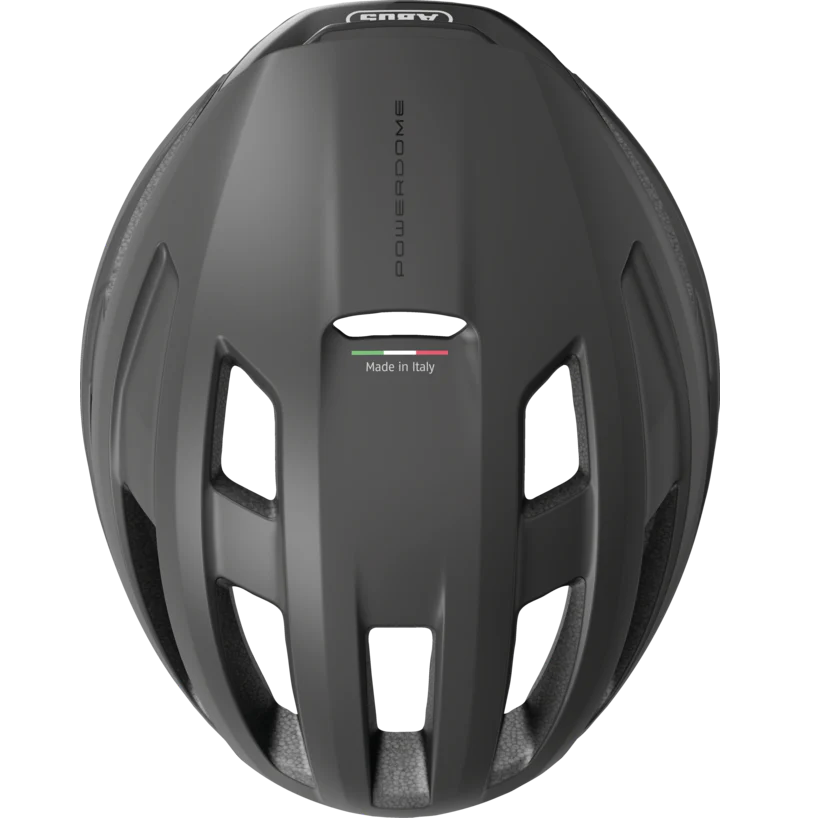 Casque Route ABUS POWERDOME Noir Matt - Image 2