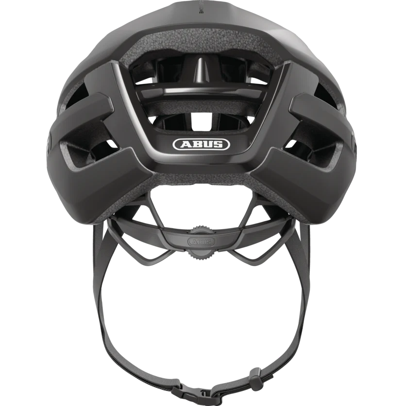 Casque Route ABUS POWERDOME Noir Matt - Image 4