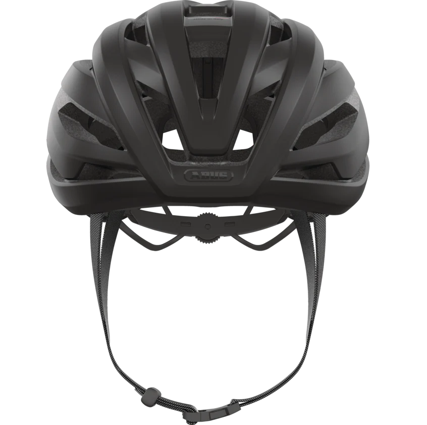 Casque Route ABUS STORMCHASER ACE Noir Matt - Image 4