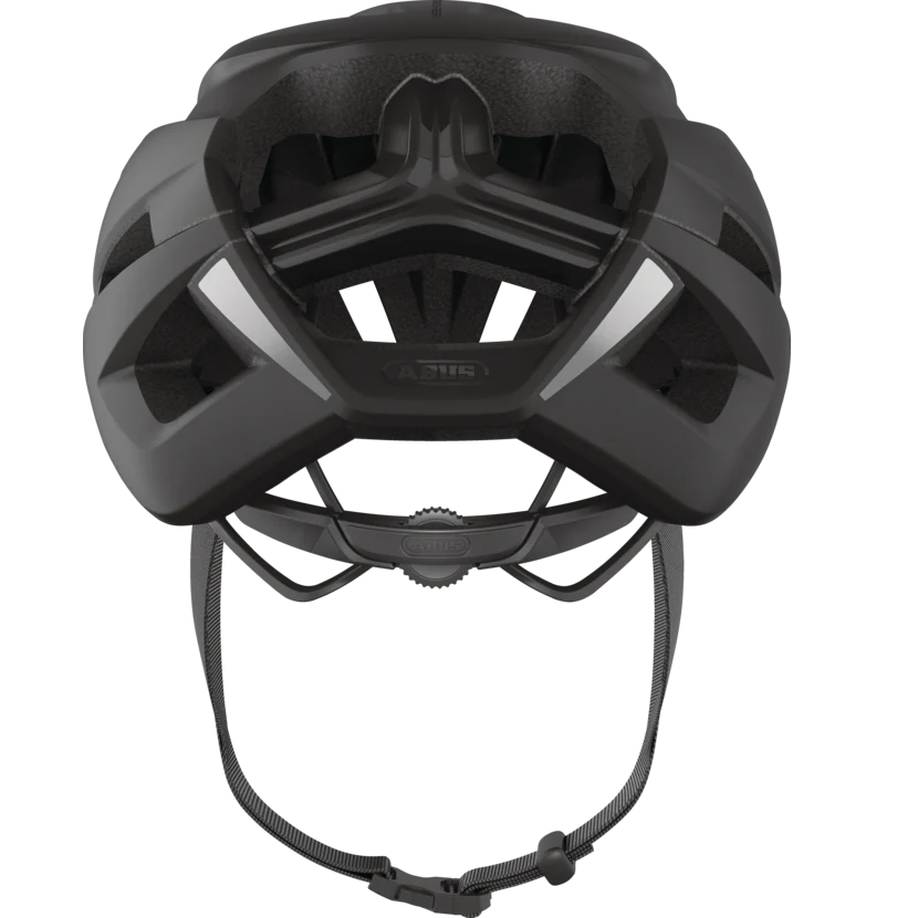 Casque Route ABUS STORMCHASER ACE Noir Matt - Image 5