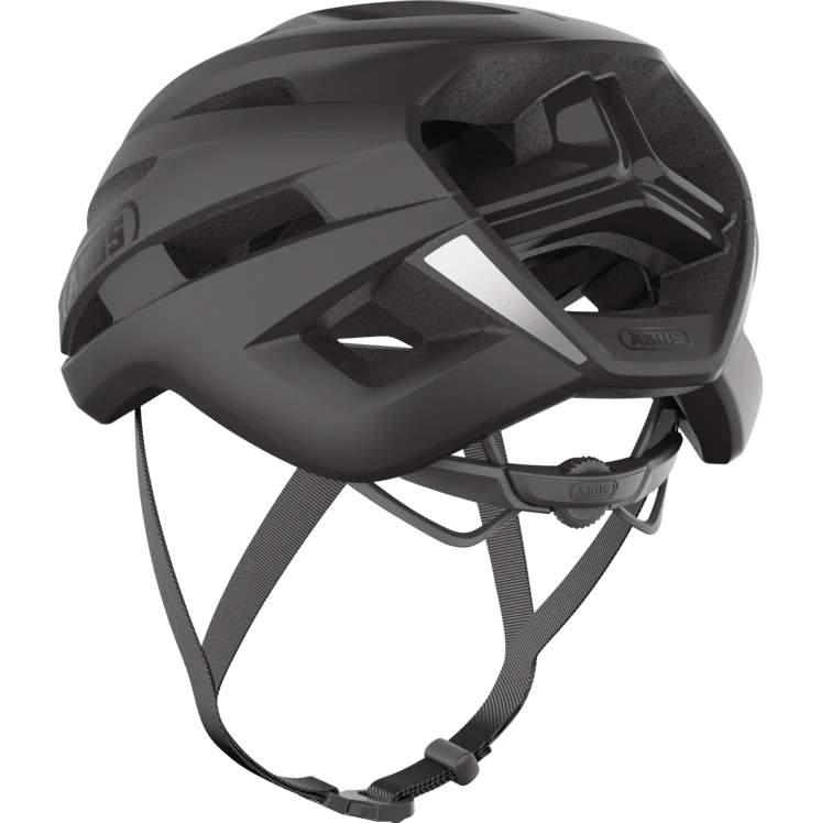 Casque Route ABUS STORMCHASER ACE Noir Matt - Image 6
