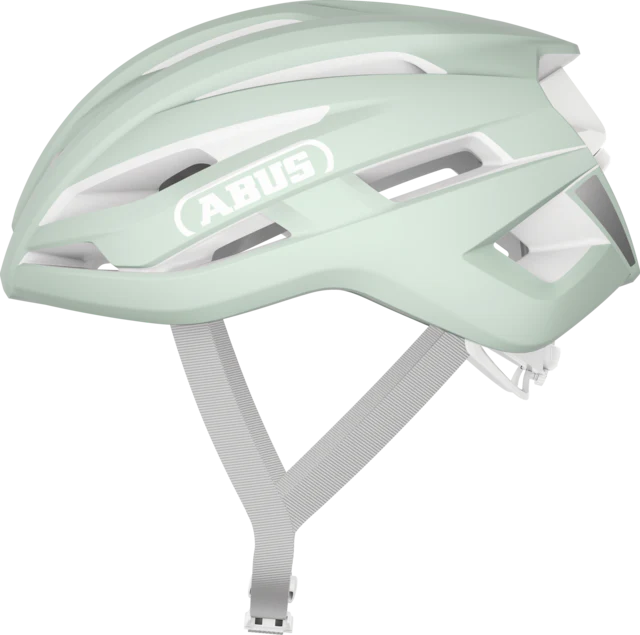 Casque Route ABUS STORMCHASER ACE Pure Mint