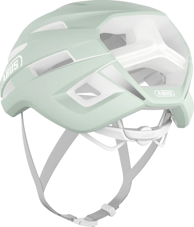 Casque Route ABUS STORMCHASER ACE Pure Mint - Image 4