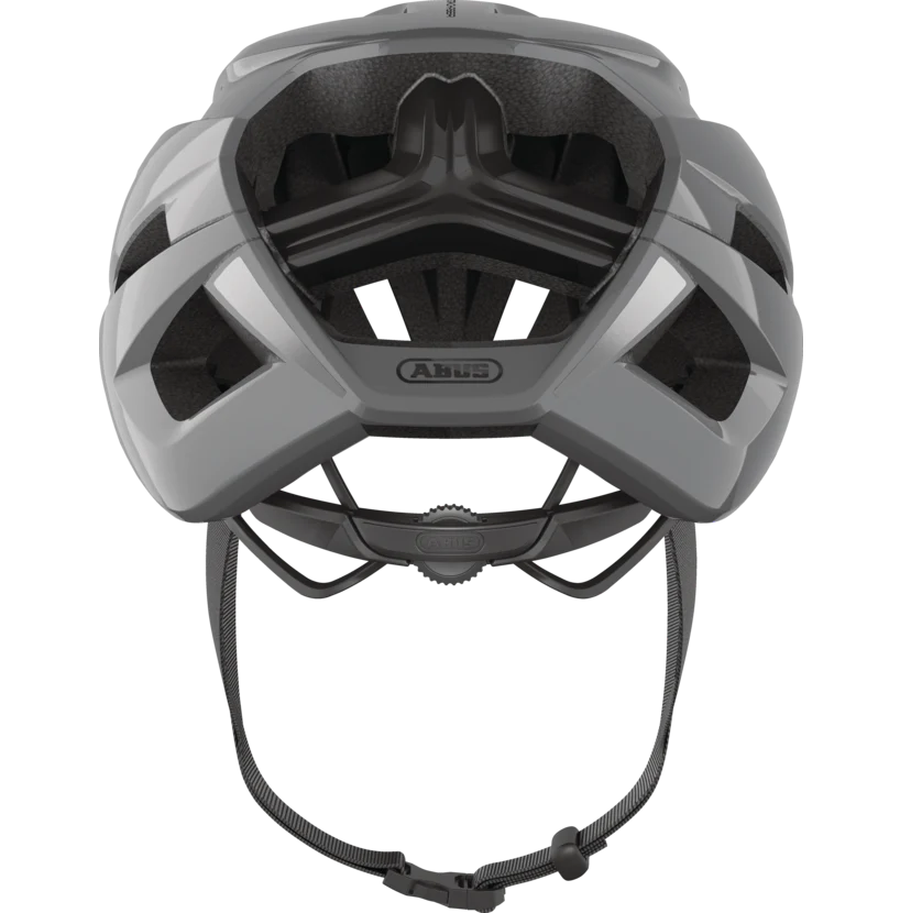 Casque Route ABUS STORMCHASER ACE Race Gris - Image 4