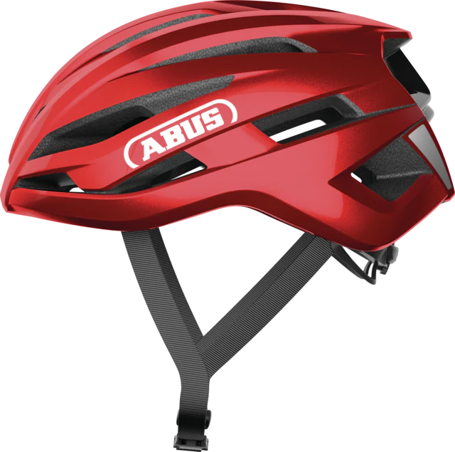 Casque Route ABUS STORMCHASER ACE Performance Rouge - Image 2