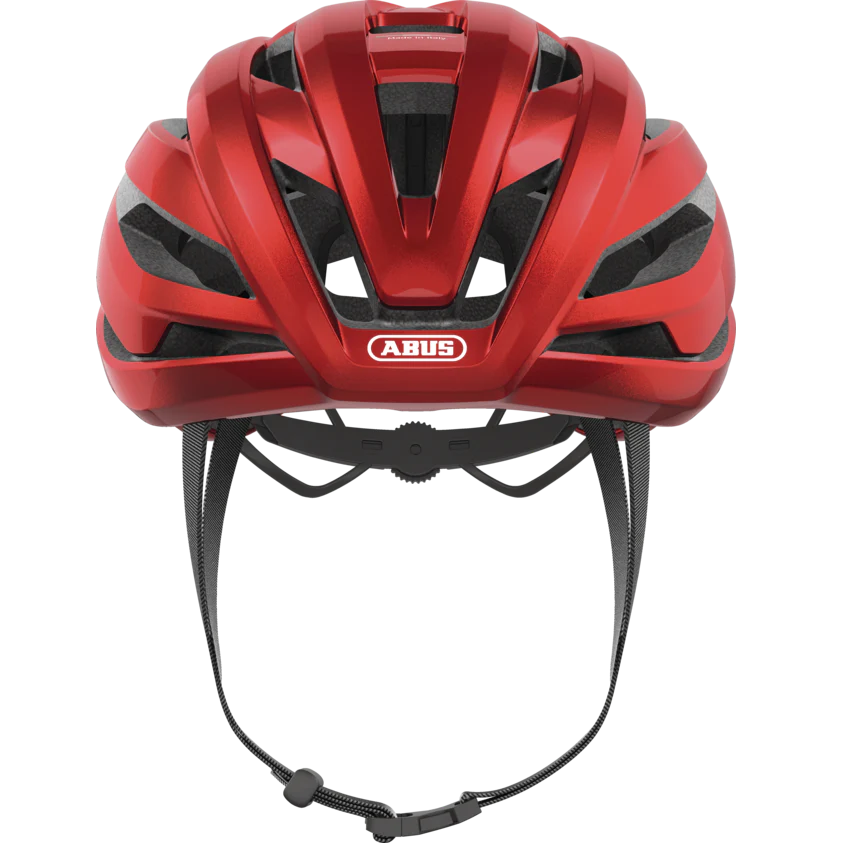 Casque Route ABUS STORMCHASER ACE Performance Rouge - Image 3
