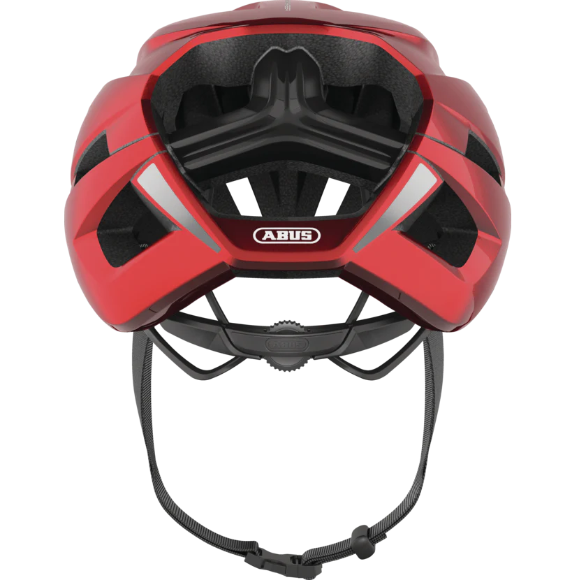Casque Route ABUS STORMCHASER ACE Performance Rouge - Image 4