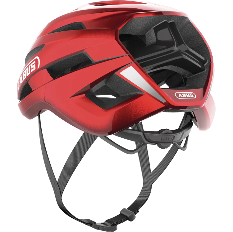 Casque Route ABUS STORMCHASER ACE Performance Rouge - Image 5