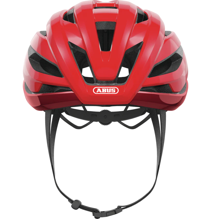 Casque Route ABUS STORMCHASER Blaze Rouge - Image 3