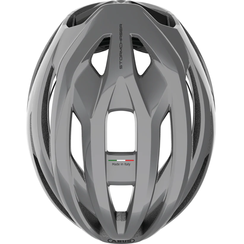 Casque Route ABUS STORMCHASER ACE Race Gris - Image 3