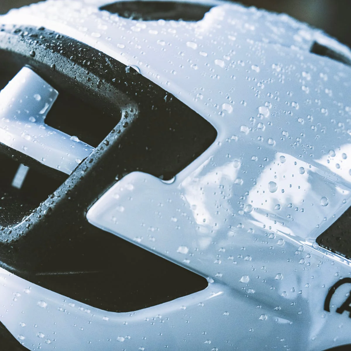 Casque Route ABUS WINGBACK Blanc - Image 7