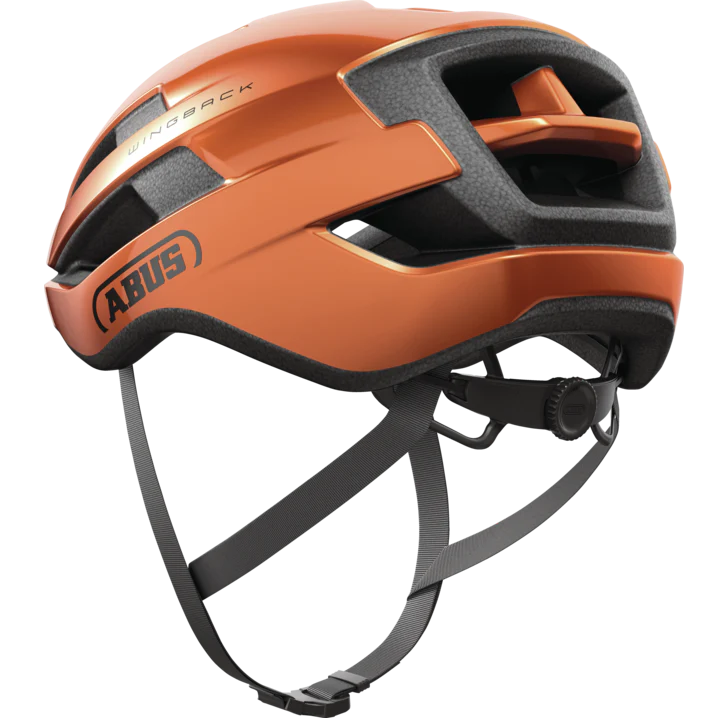 Casque Route ABUS WINGBACK Orange - Image 6