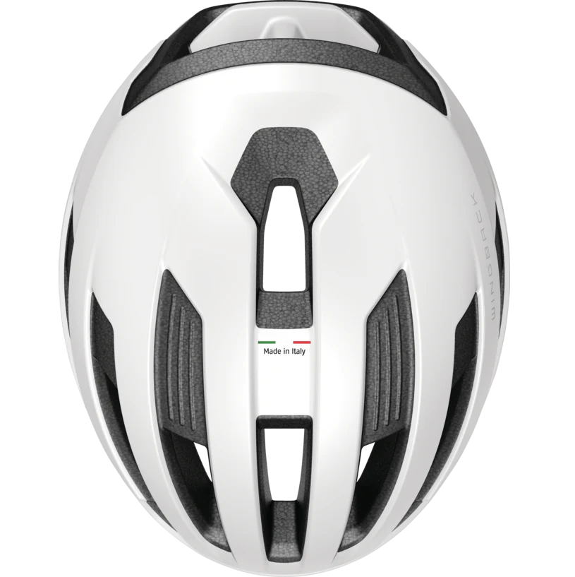 Casque Route ABUS WINGBACK POLAR Blanc - Image 3
