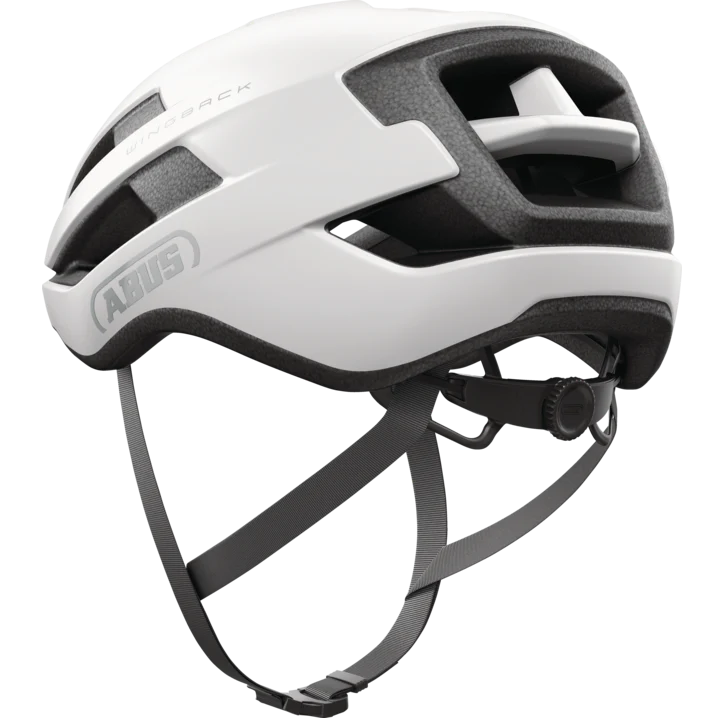 Casque Route ABUS WINGBACK POLAR Blanc - Image 6
