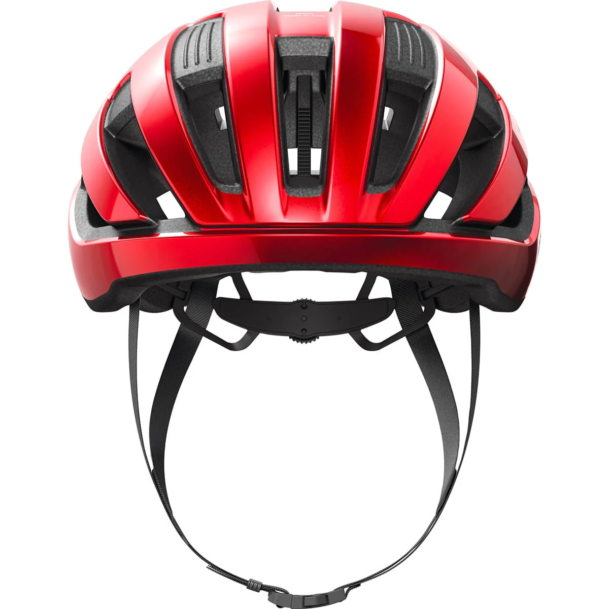 Casque Route ABUS WINGBACK Rouge - Image 2