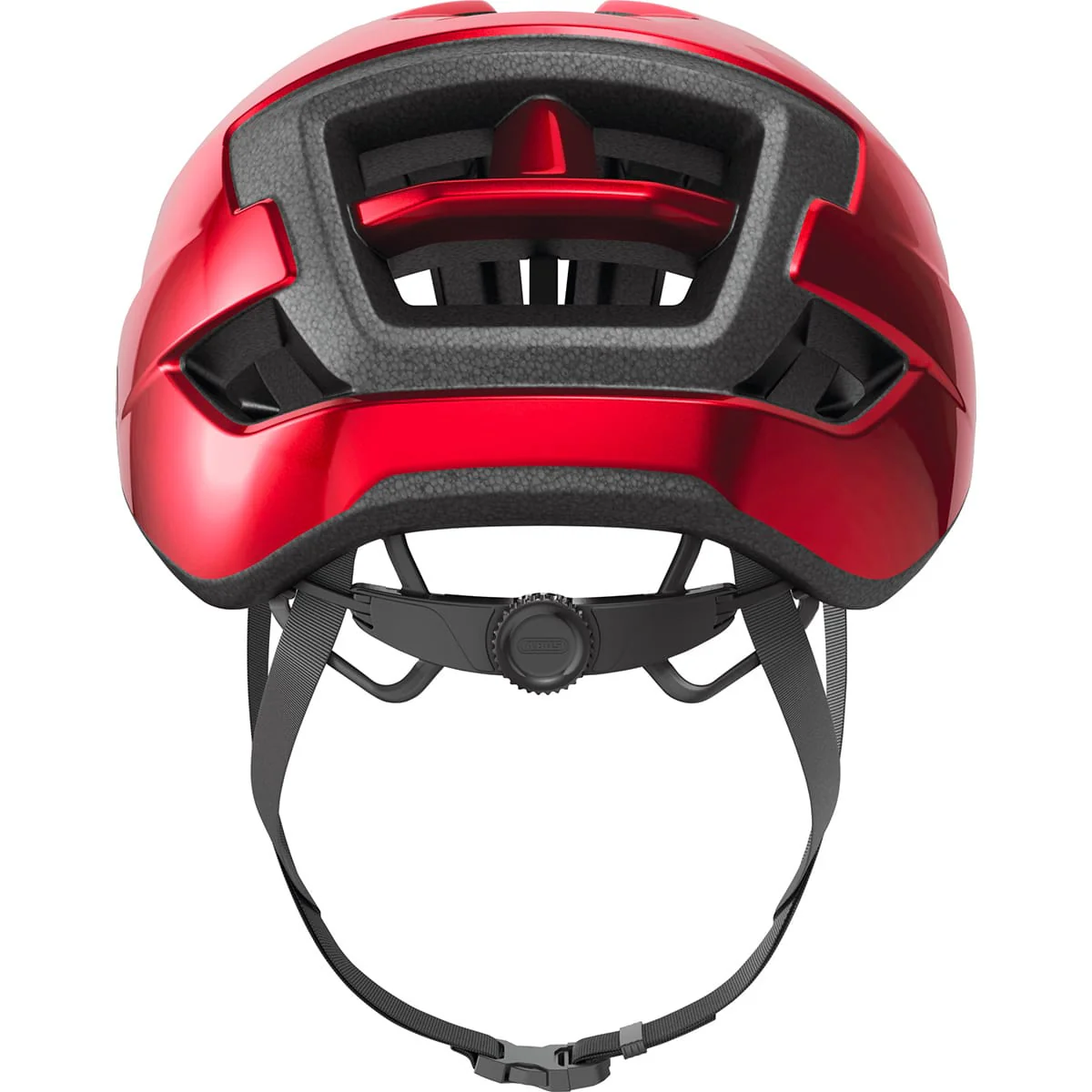 Casque Route ABUS WINGBACK Rouge - Image 5