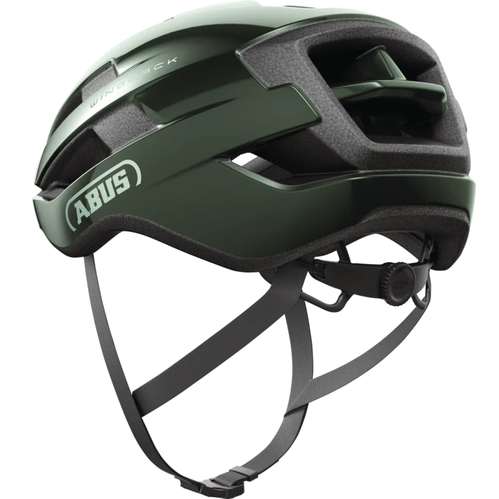 Casque Route ABUS WINGBACK Vert - Image 6