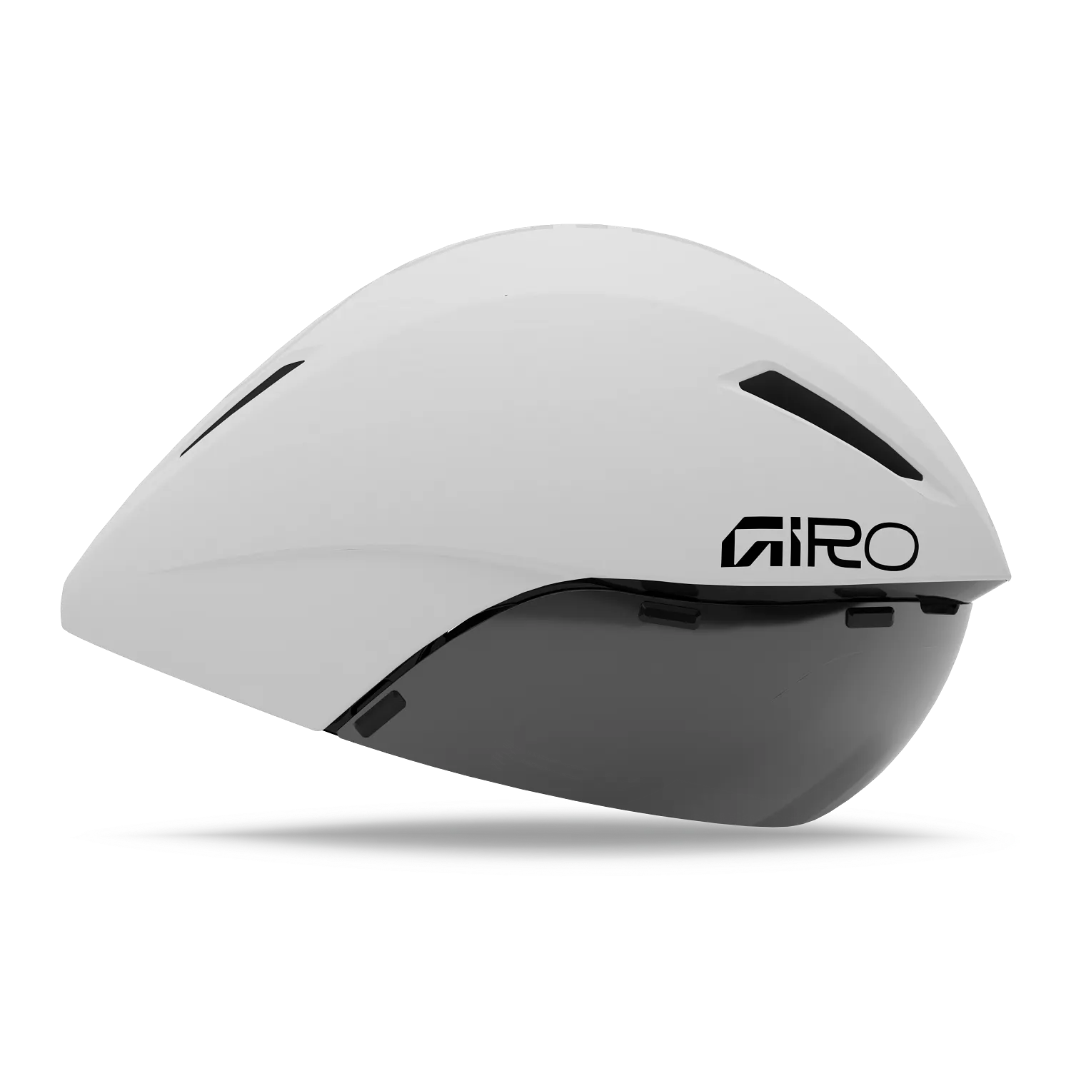 Casque Route GIRO AEROHEAD MIPS Blanc Mat - Image 3