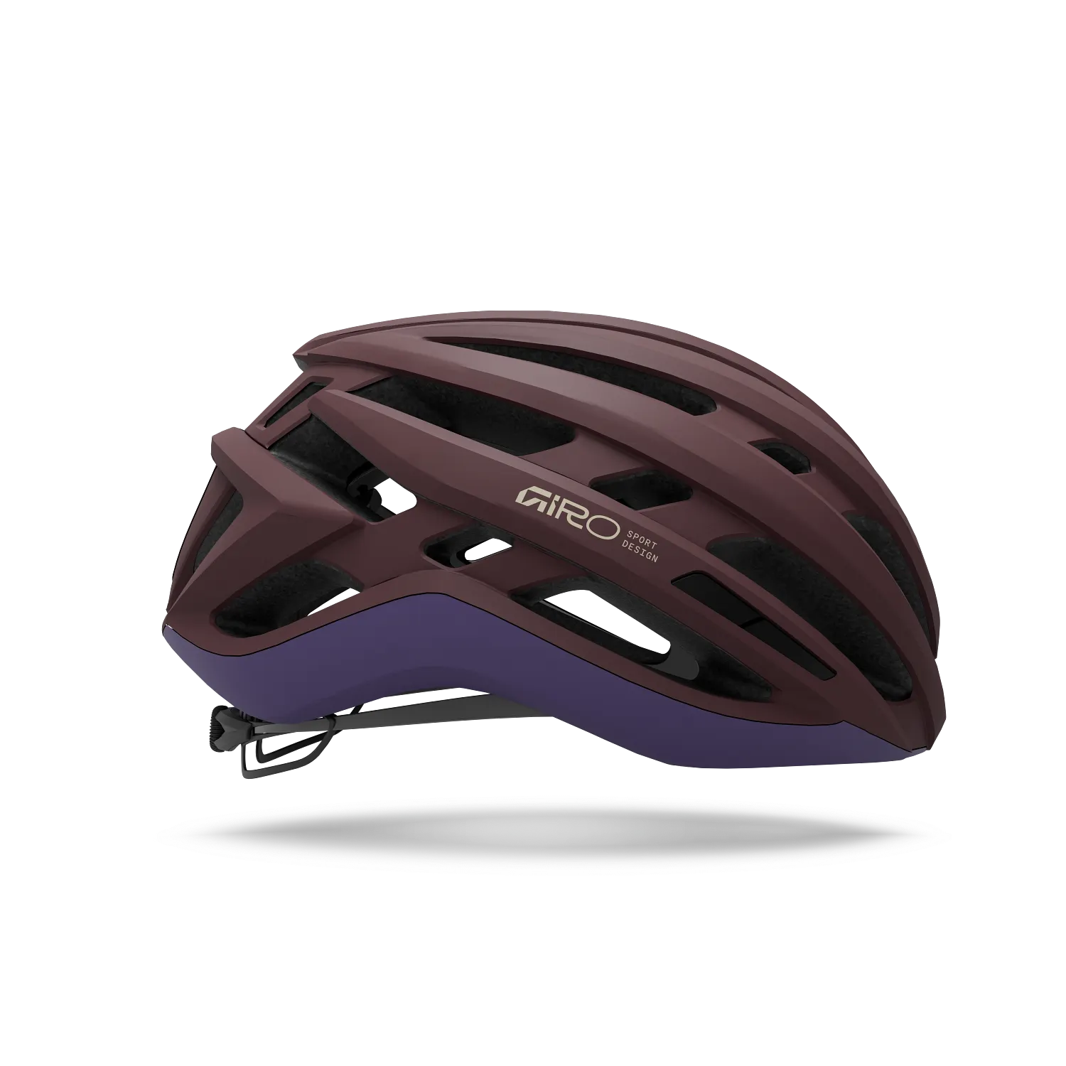 Casque Route GIRO AGILIS MIPS Marron - Image 3
