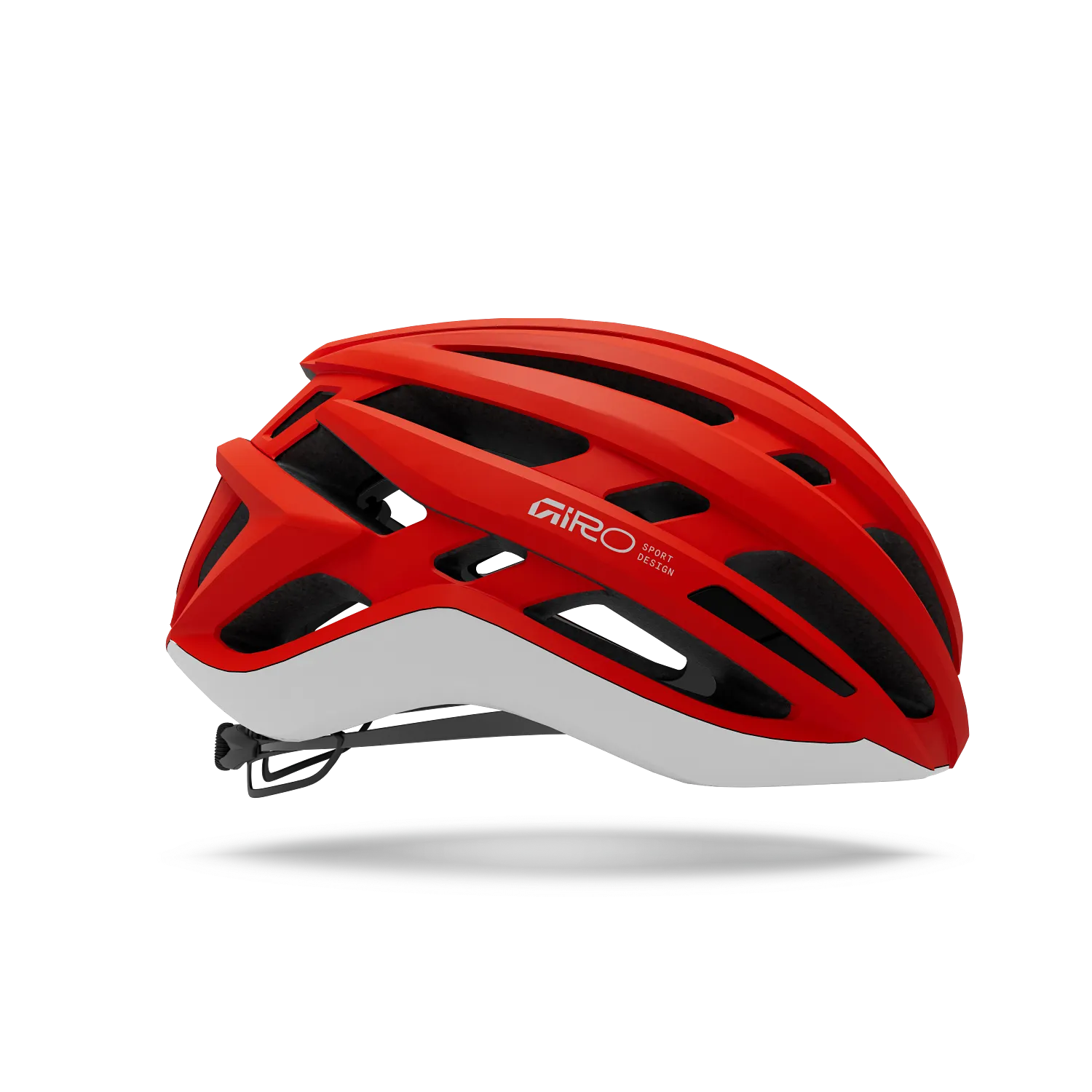 Casque Route GIRO AGILIS MIPS Rouge - Image 3