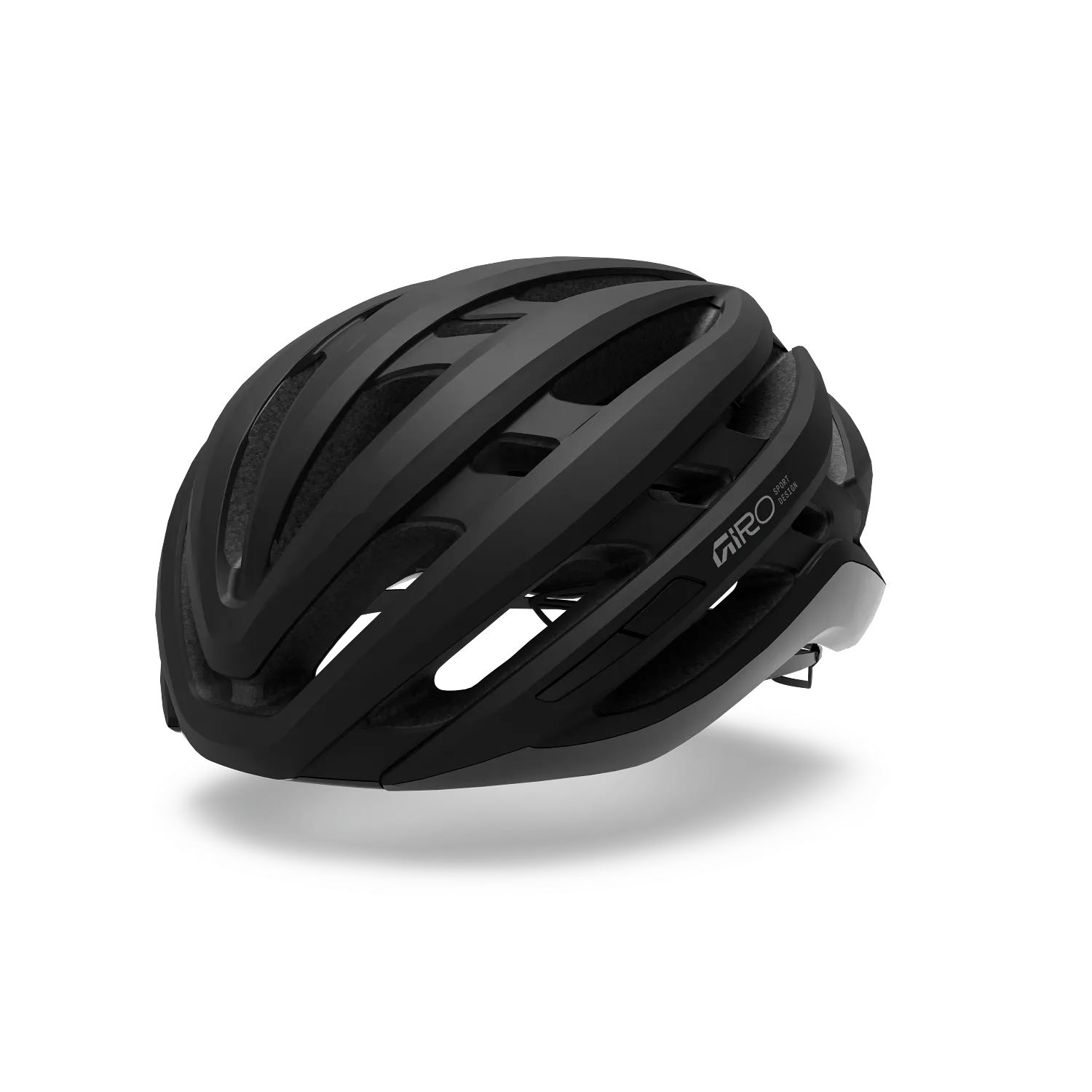 Casque Route GIRO AGILIS MIPS Noir Mat
