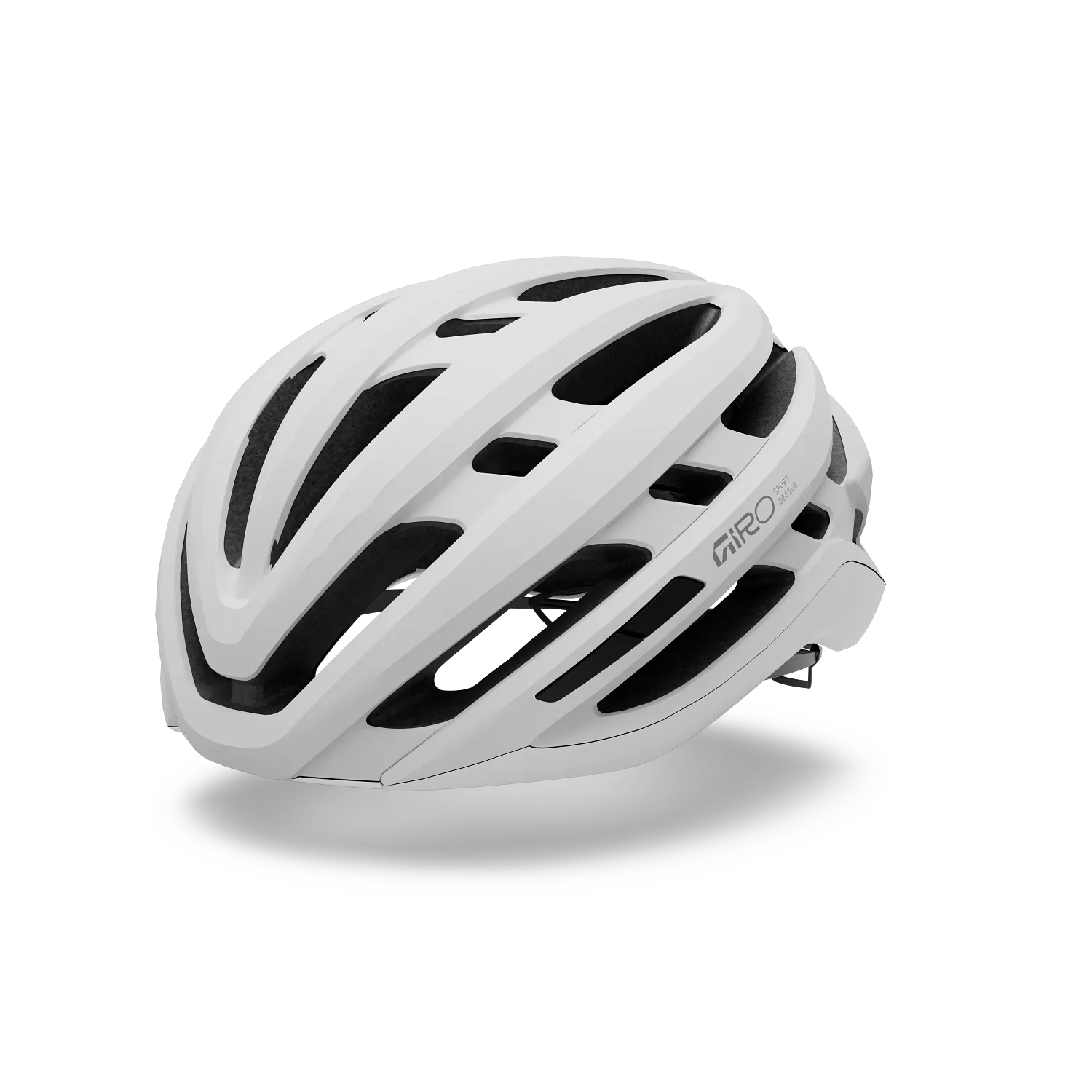 Casque Route GIRO AGILIS MIPS Blanc Mat