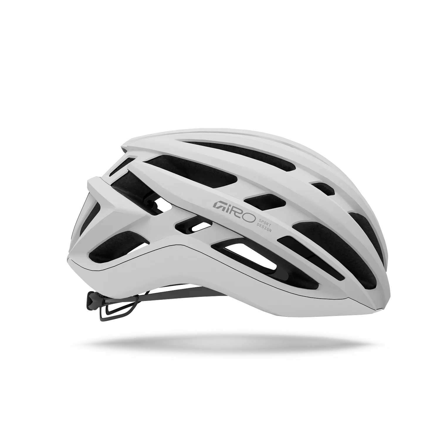 Casque Route GIRO AGILIS MIPS Blanc Mat - Image 3