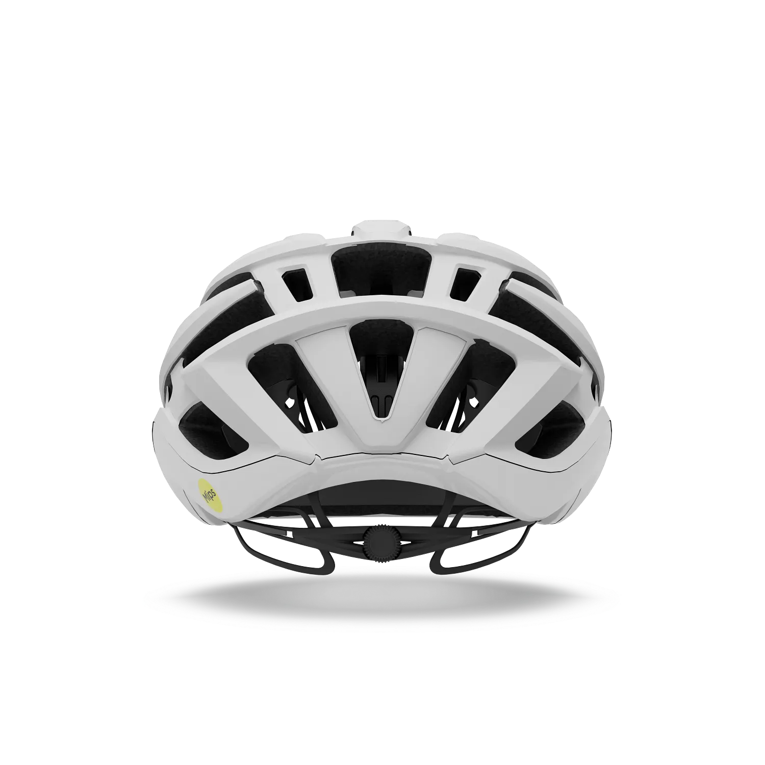 Casque Route GIRO AGILIS MIPS Blanc Mat - Image 4