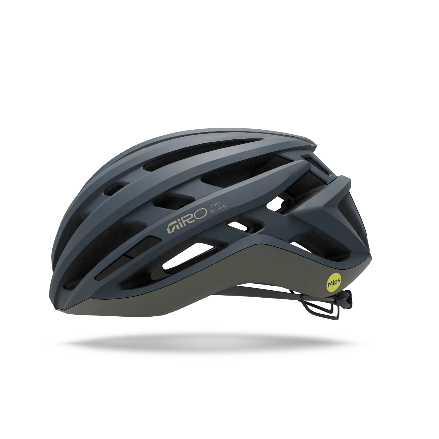 Casque Route GIRO AGILIS MIPS Bleu Sapphire - Image 2