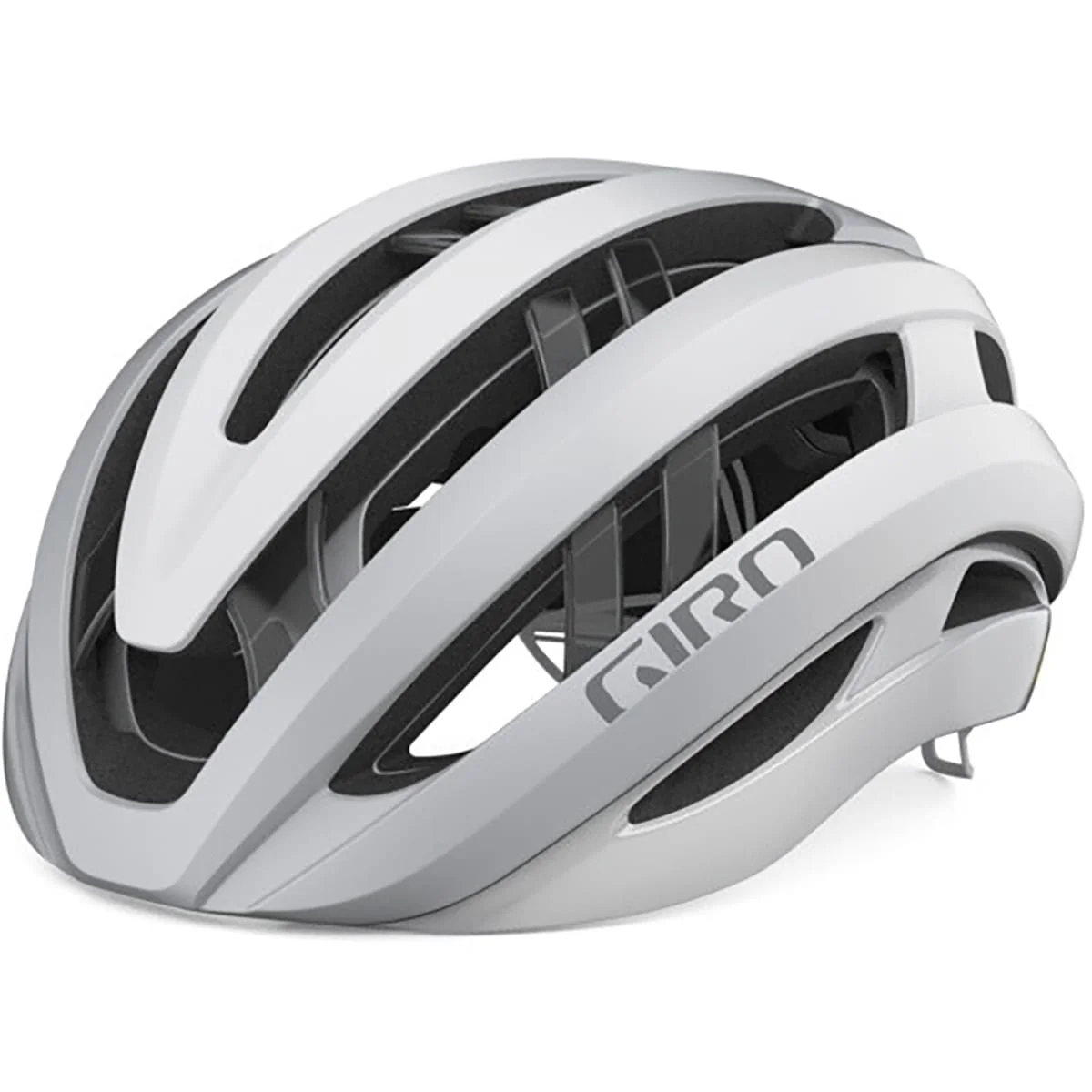 Casque Route GIRO ARIES MIPS SPHERICAL Blanc Mat