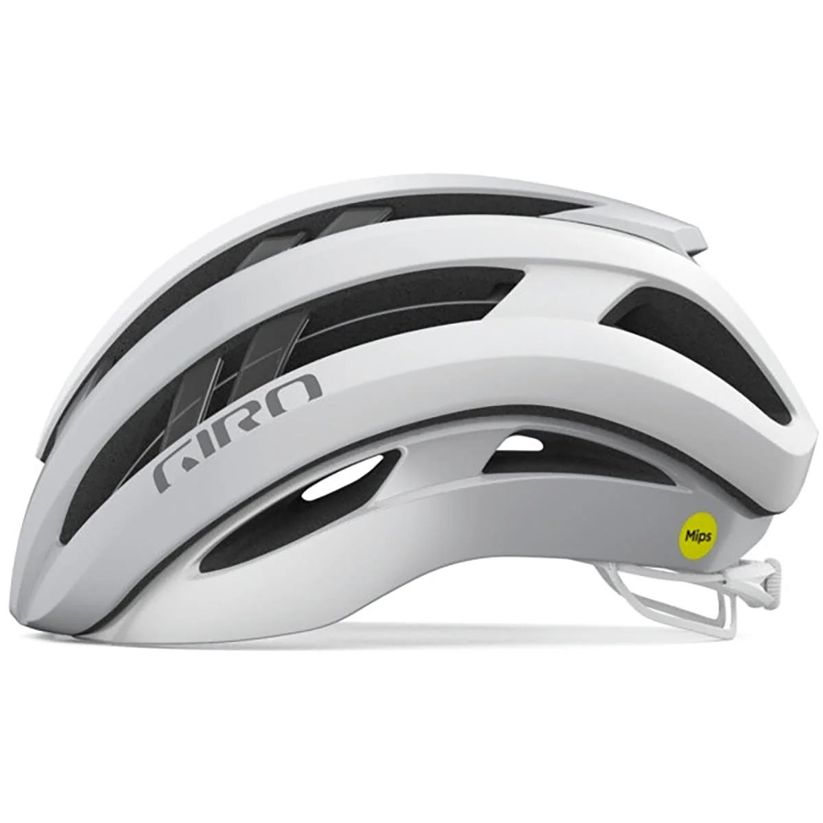 Casque Route GIRO ARIES MIPS SPHERICAL Blanc Mat - Image 2