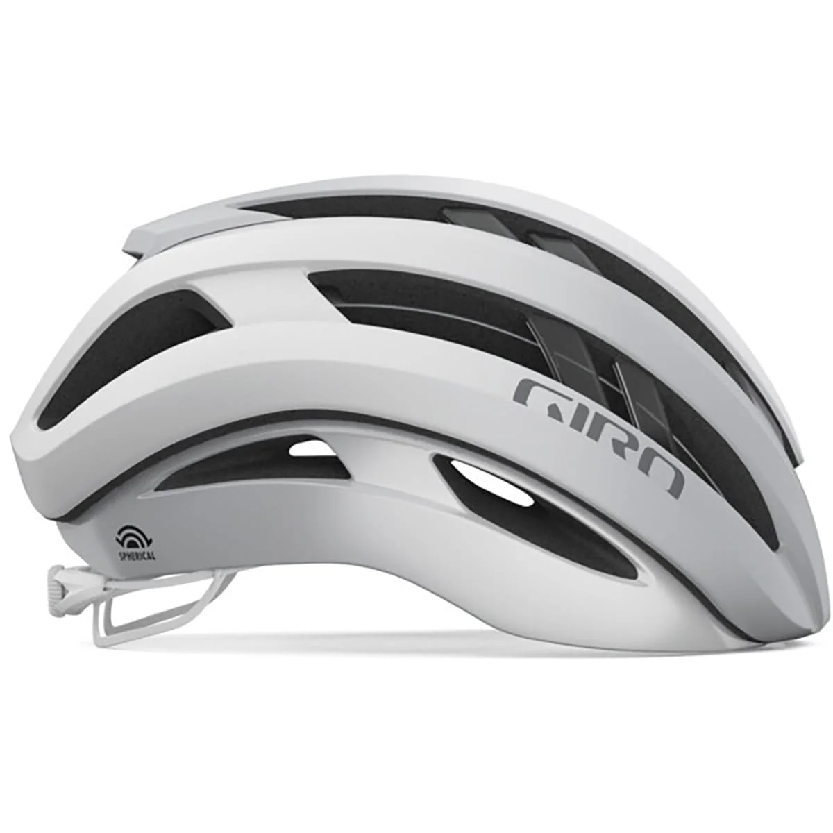 Casque Route GIRO ARIES MIPS SPHERICAL Blanc Mat - Image 3
