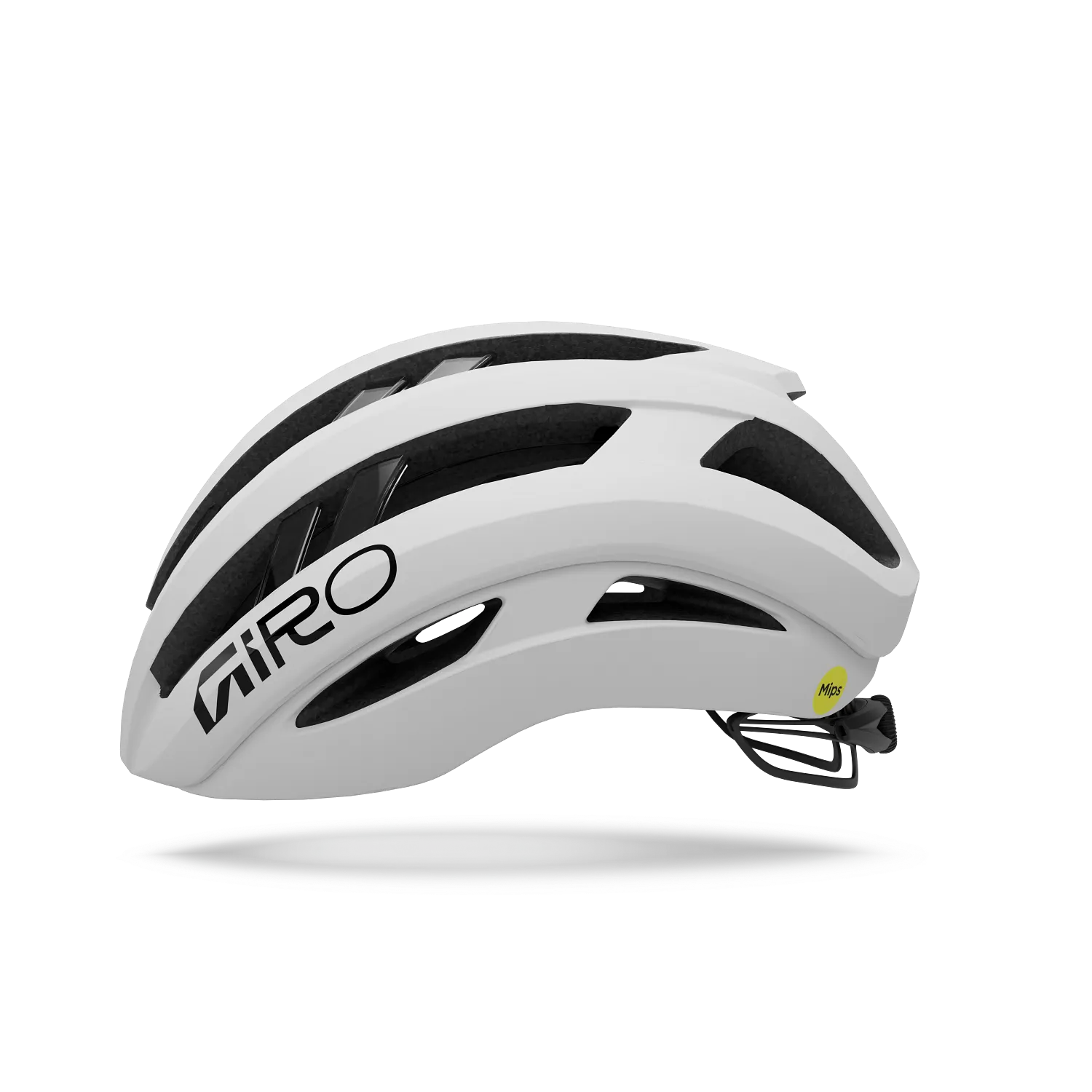 Casque Route GIRO ARIES MIPS SPHERICAL Blanc Mat 2026 - Image 2