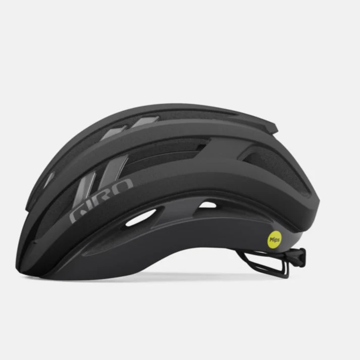 Casque Route GIRO ARIES MIPS SPHERICAL Noir mat - Image 2