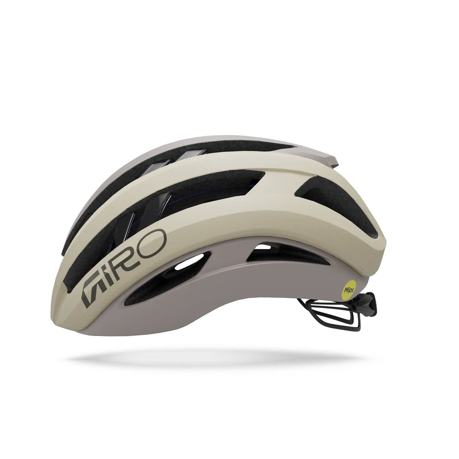 Casque Route GIRO ARIES MIPS SPHERICAL Stone - Image 2