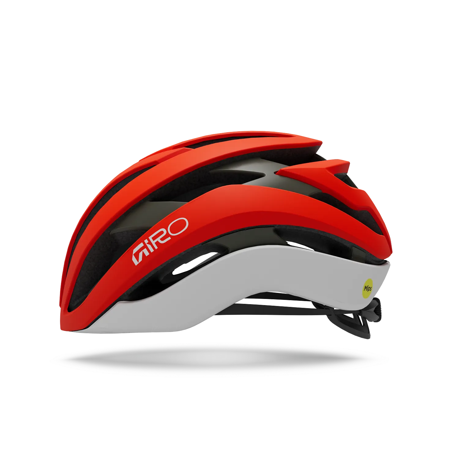 Casque Route GIRO CIELO MIPS Rouge flamme - Image 2