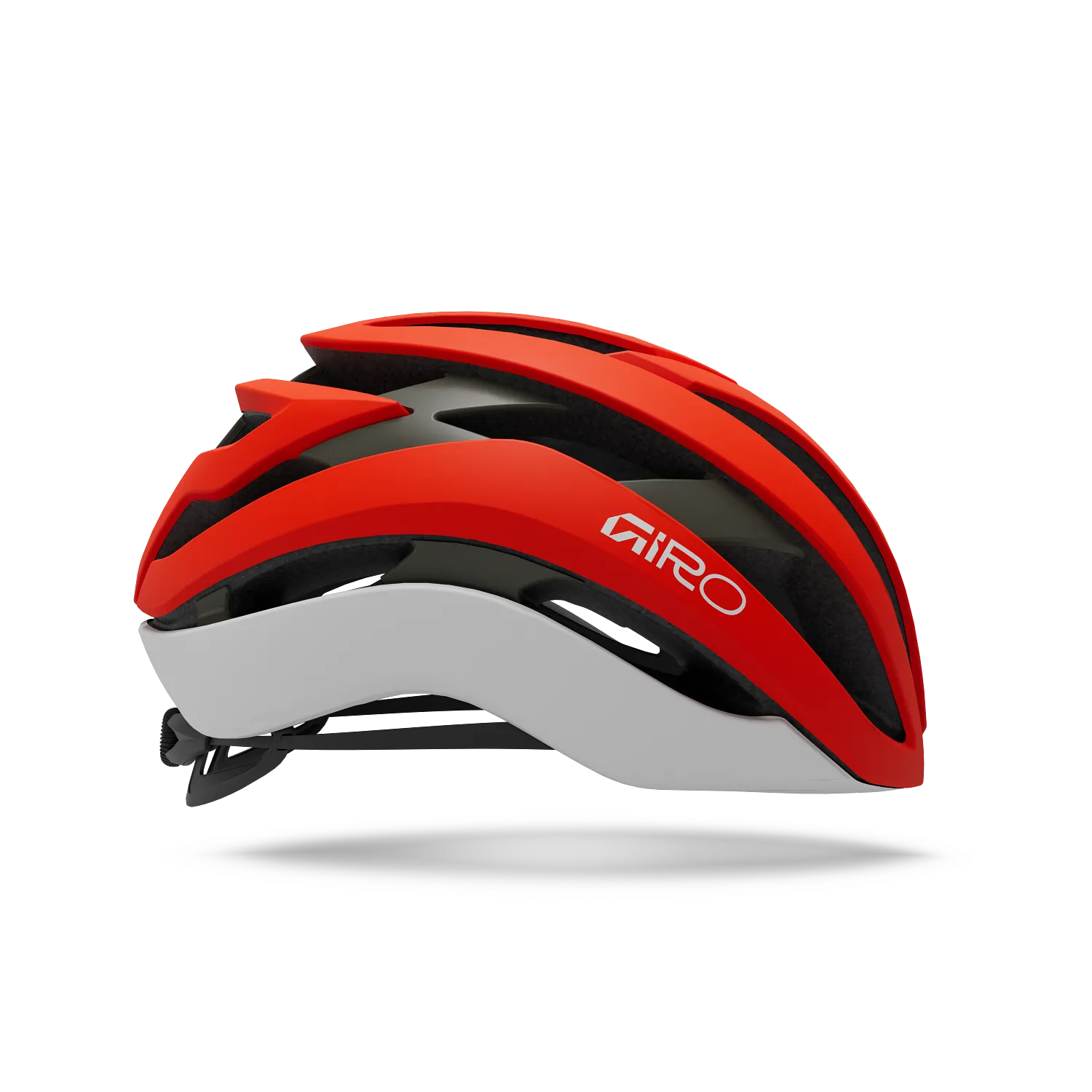 Casque Route GIRO CIELO MIPS Rouge flamme - Image 3