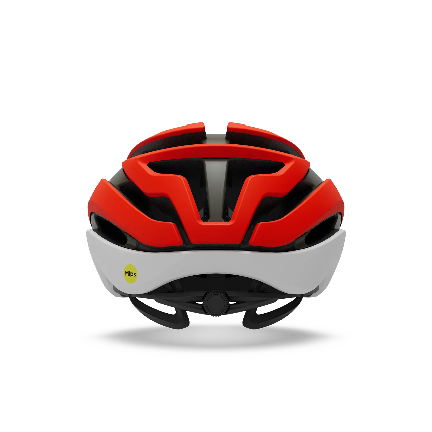 Casque Route GIRO CIELO MIPS Rouge flamme - Image 4