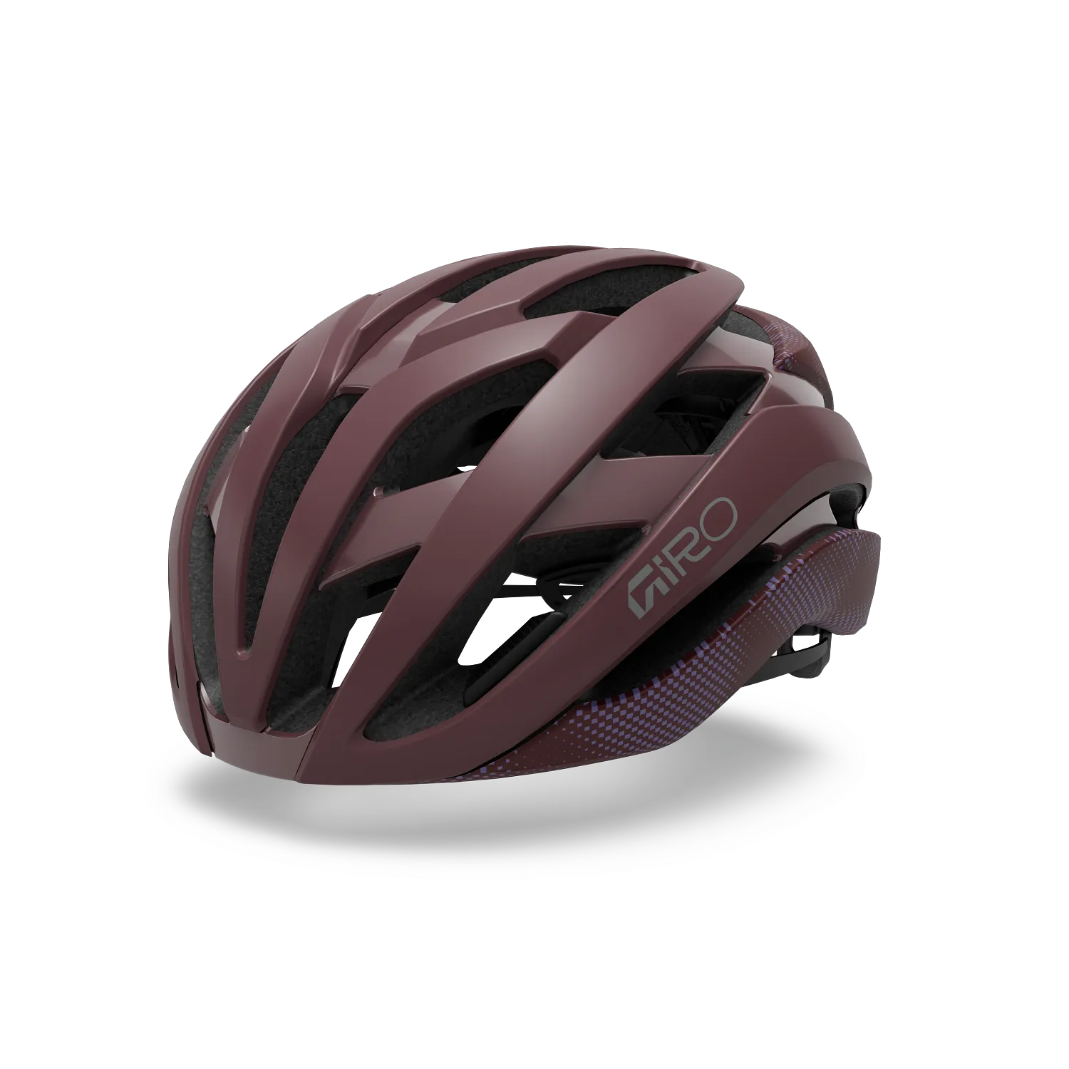 Casque Route GIRO CIELO MIPS Marron Pulse
