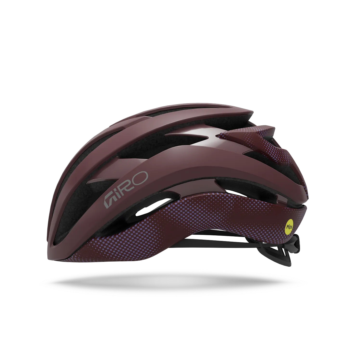 Casque Route GIRO CIELO MIPS Marron Pulse - Image 2