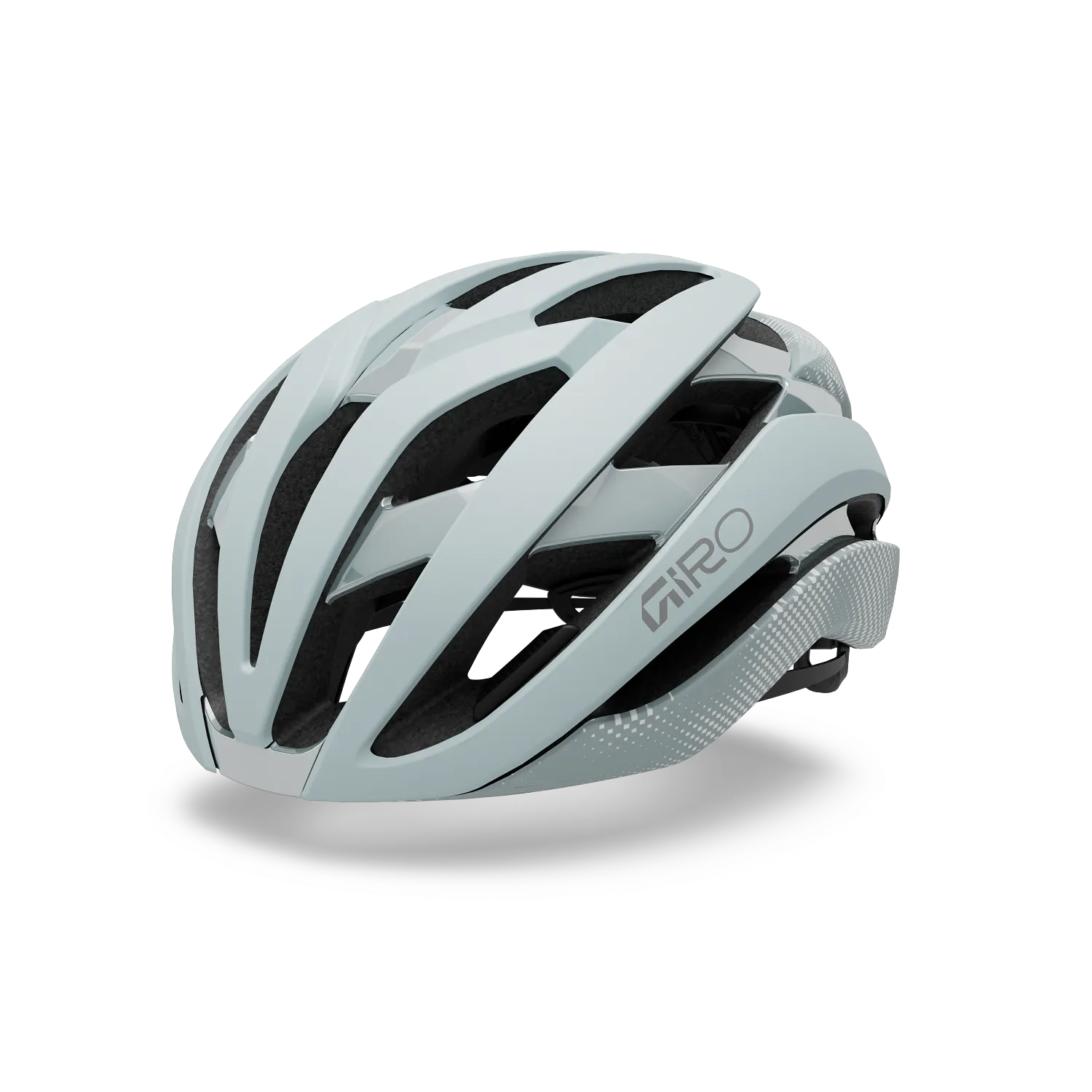 Casque Route GIRO CIELO MIPS Bleu Sky Pulse
