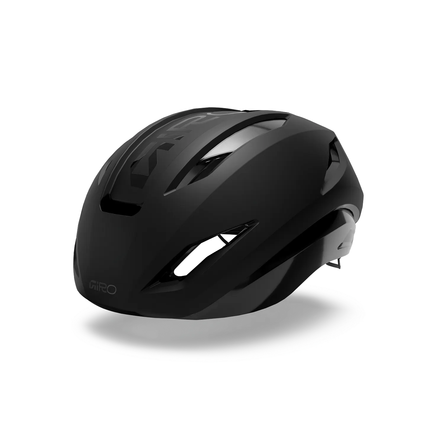 Casque Route GIRO ECLIPSE PRO MIPS SPHERICAL Noir Mat