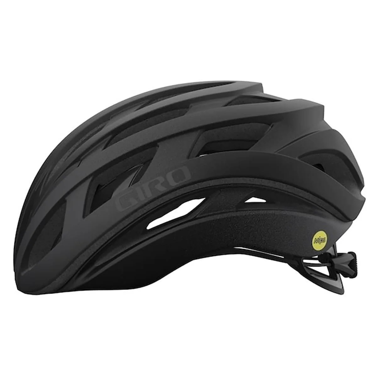 Casque Route GIRO HELIOS MIPS SPHERICAL Noir Mat - Image 3
