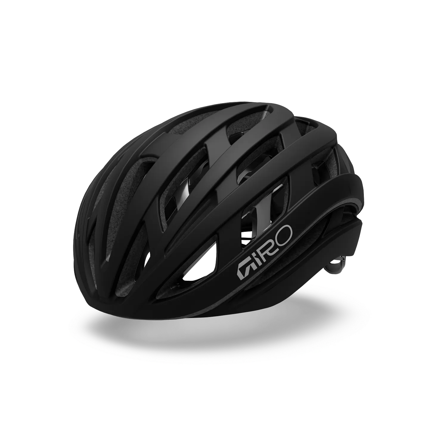 Casque Route GIRO HELIOS MIPS SPHERICAL Noir Mat 2026