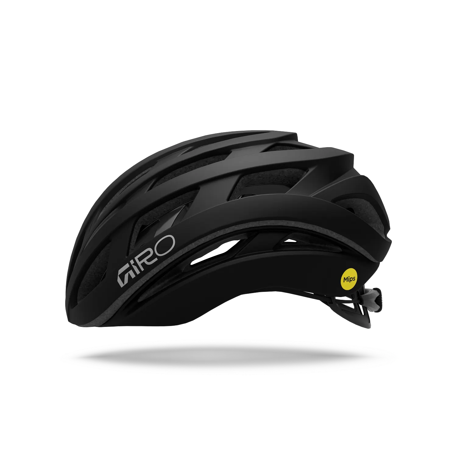 Casque Route GIRO HELIOS MIPS SPHERICAL Noir Mat 2026 - Image 2