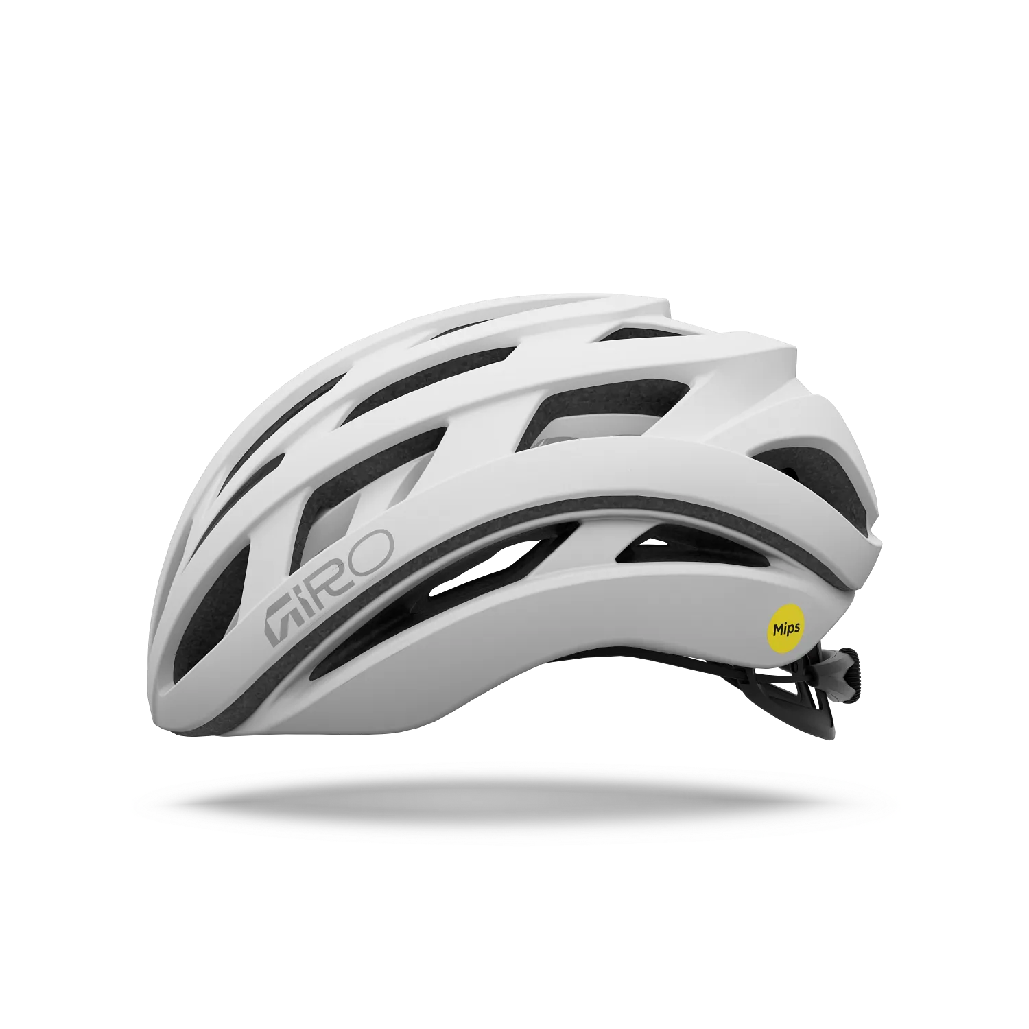 Casque Route GIRO HELIOS MIPS SPHERICAL Blanc Mat - Image 2