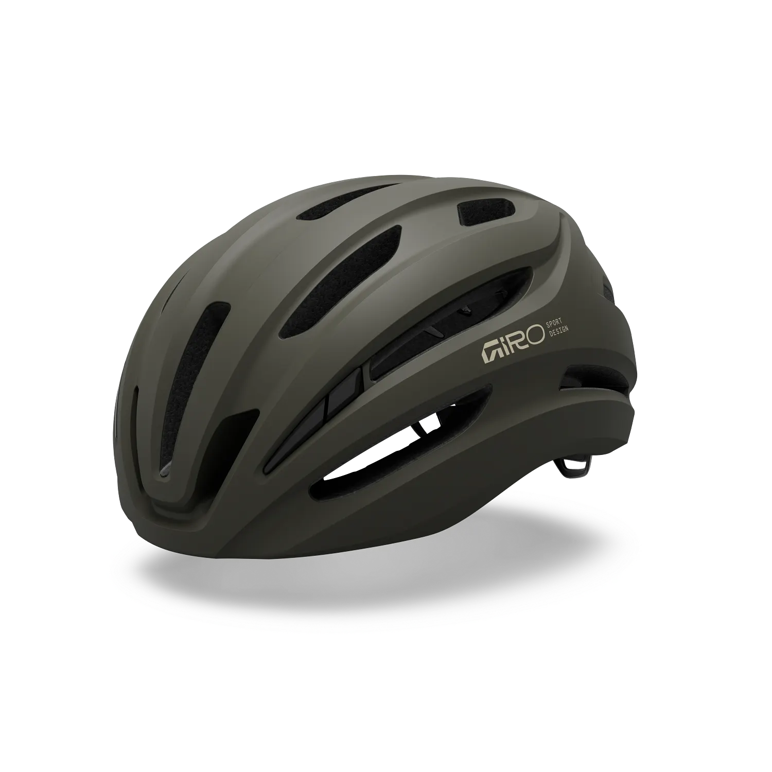 Casque Route GIRO ISODE MIPS II Vert Sauge Foncé