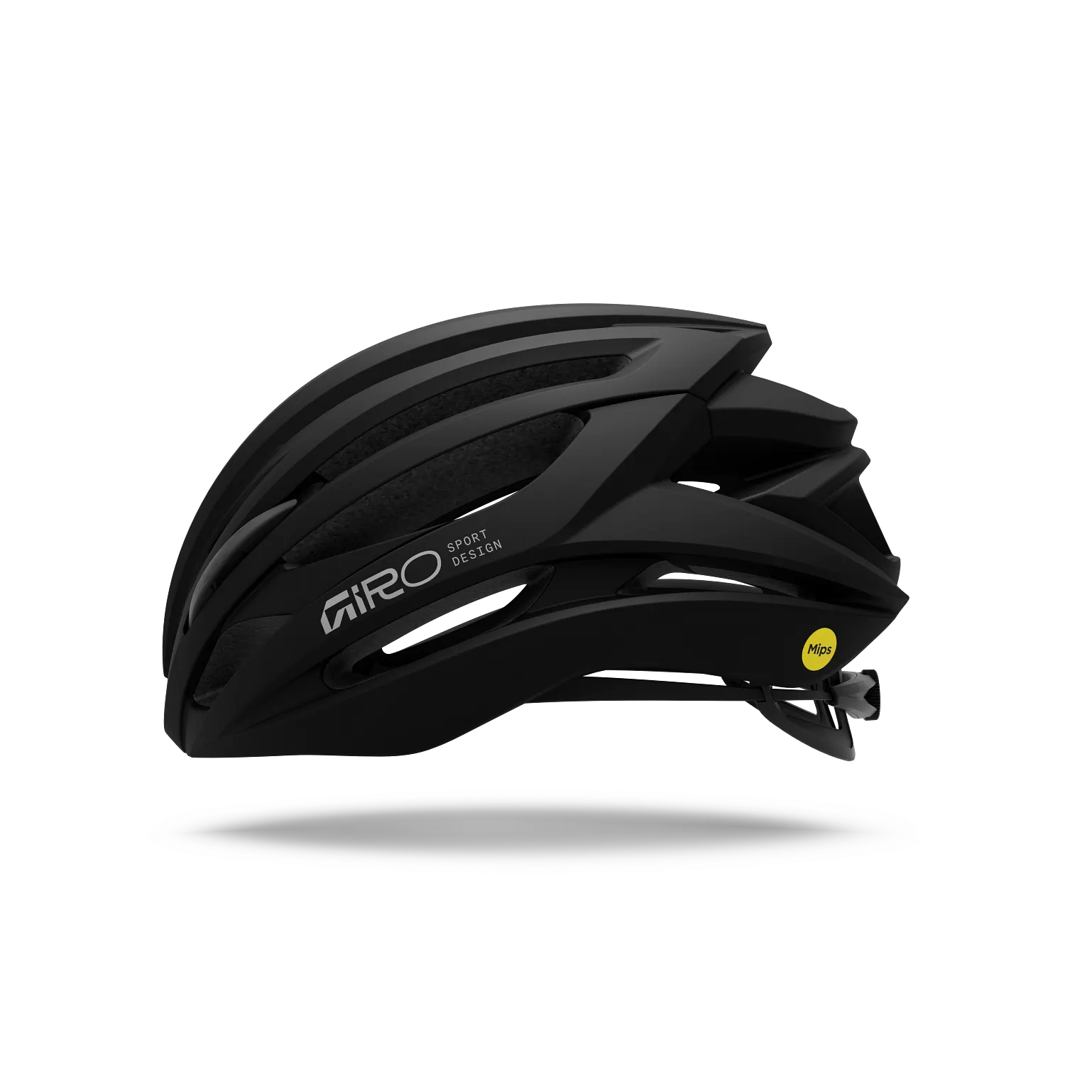 Casque Route GIRO SYNTAX MIPS Noir Mat - Image 2